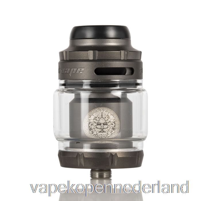 Vape Nederland Geek Vape Zeus X Mesh Rta (zx Ii Rta) Brons